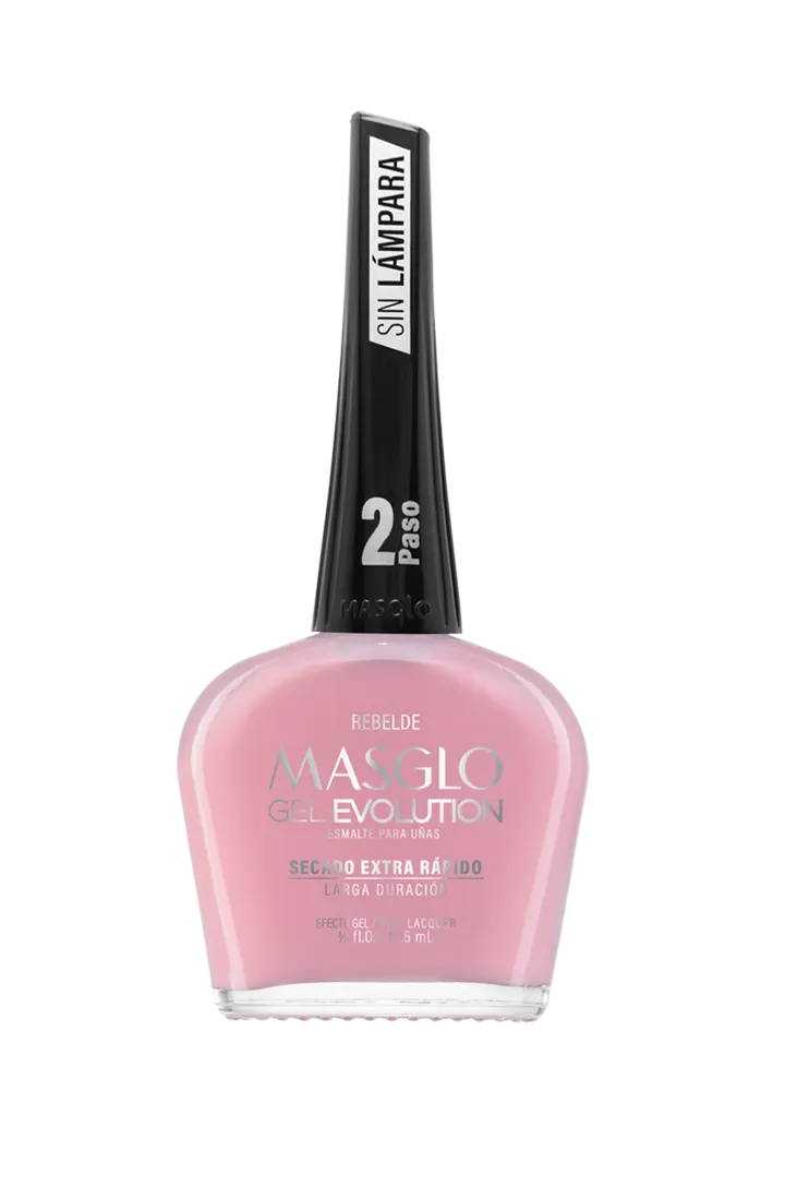 NUEVOS TONOS MASGLO GEL EVOLUTION